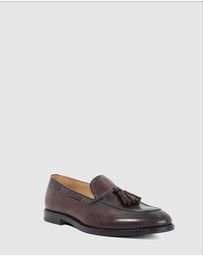 Dune London - Sandders - Bordo