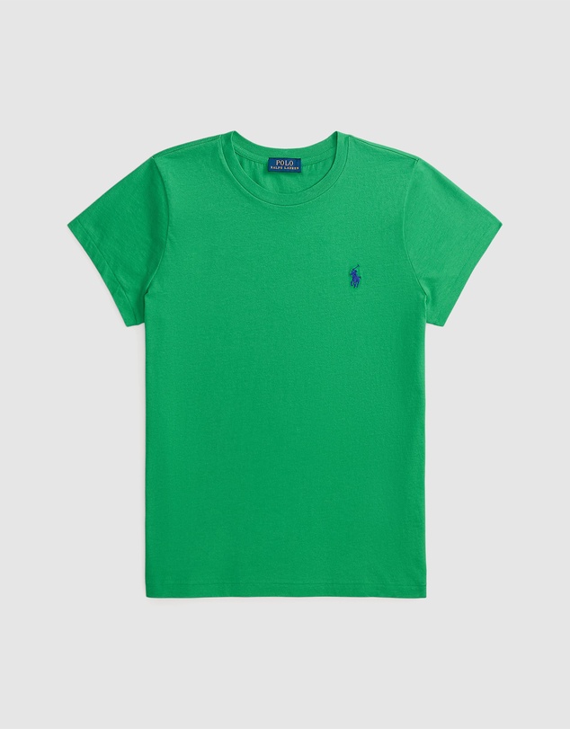 Polo Ralph Lauren - Classic Fit Cotton Jersey Crewneck Tee