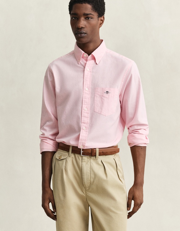 Gant - Classic Oxford Shirt