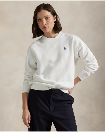 Polo Ralph Lauren - Fleece Crewneck Sweatshirt