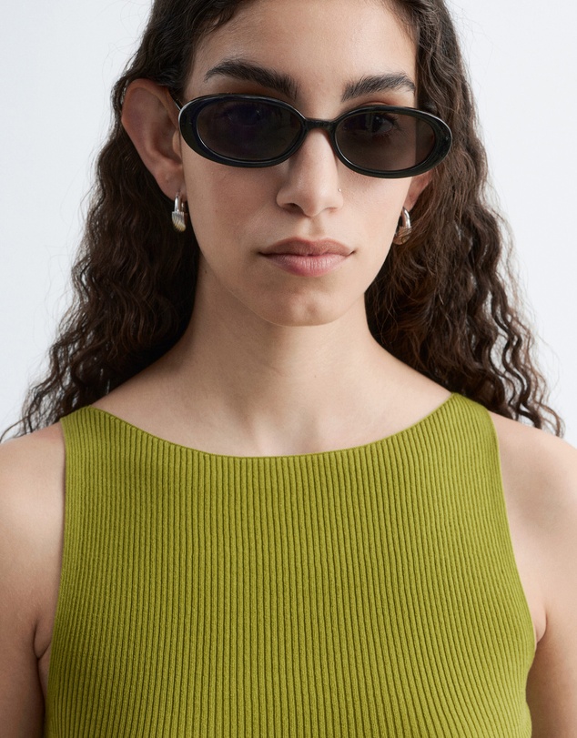 & Other Stories - Rib-Knit Tank Top