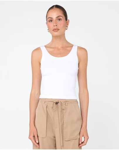 Madison The Label - Lotus Tank
