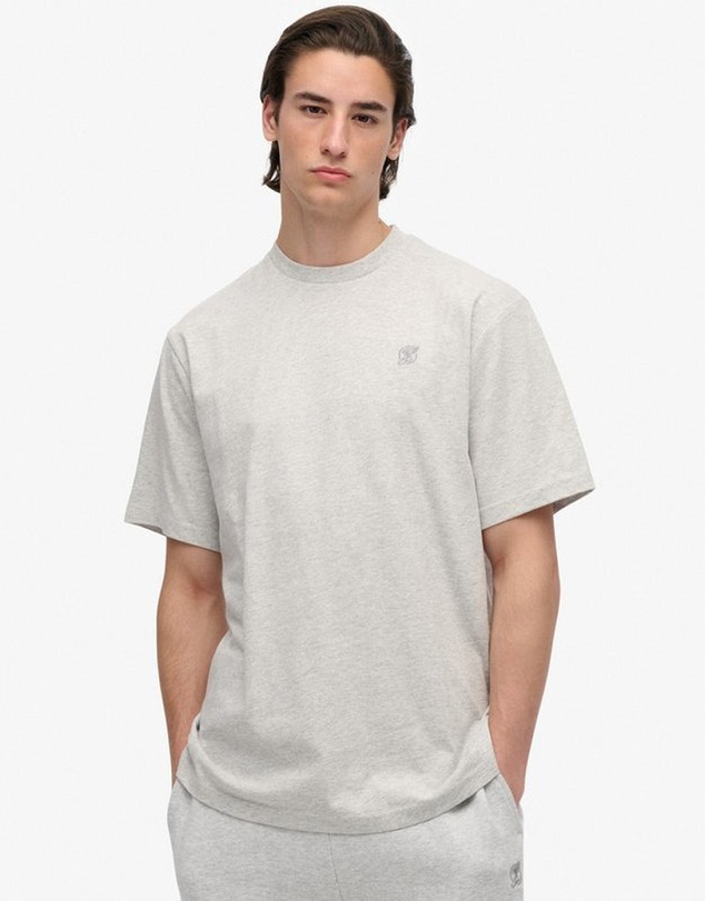 Superdry - Blank Oversized Tee