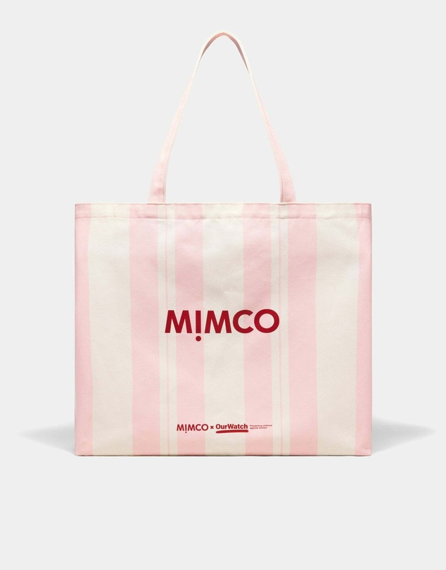 MIMCO - Mimco X Our Watch Tote Bag