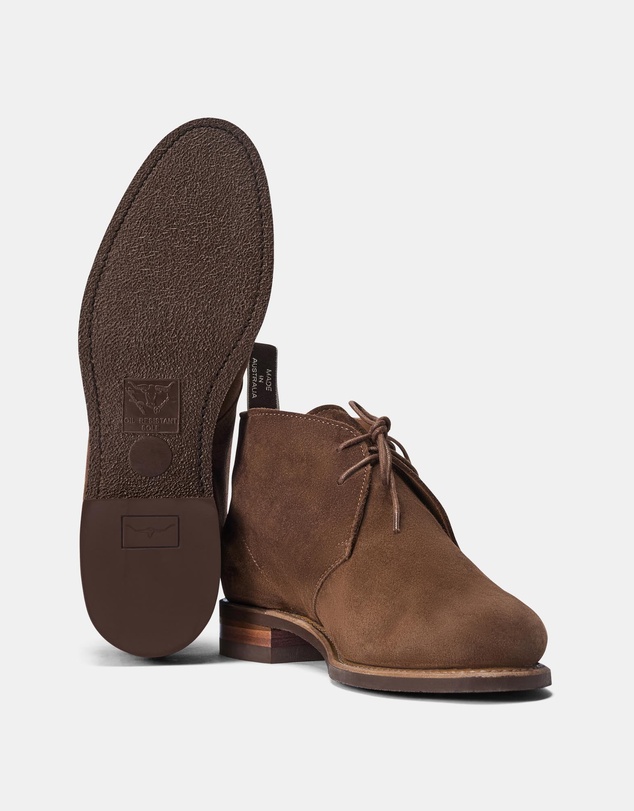 R.M.Williams - Turnout Desert Boots - Men's