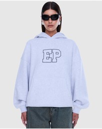 ENA PELLY - Cassie Oversized Hoodie