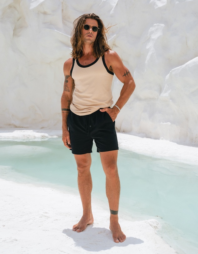 Runaway the Label - Zoro Singlet