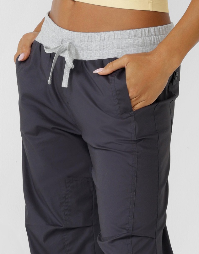 Lorna Jane - Flashdance Wide Leg Cargo Pants