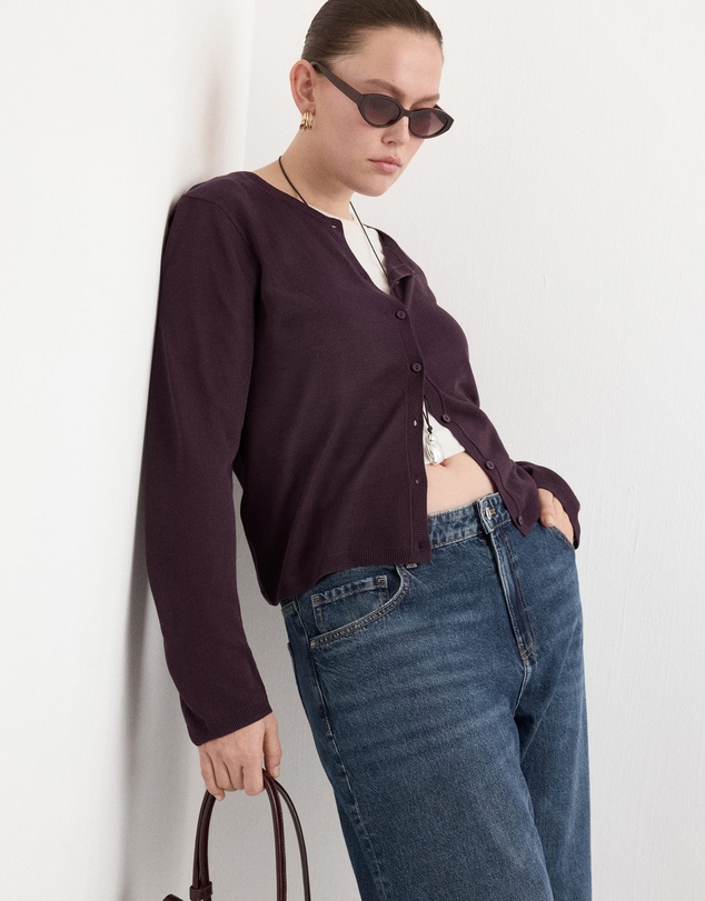 M.N.G - Tency Cardigan