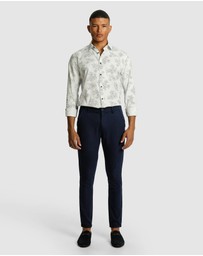 yd. - Energy Hyper Stretch Chino