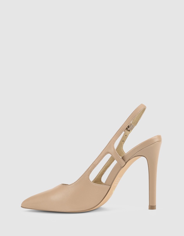 Siren - Cipriani Stiletto Pump