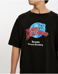 Vintage by The Real Deal - Pre Loved - 90s Planet Hollywood 'Toronto' Tee