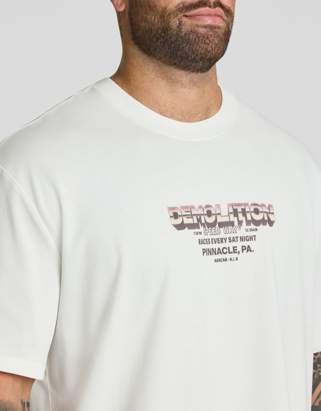 Johnny Bigg - Demolition Relaxed Fit Tee