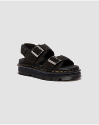 Dr Martens - ZebZag Sandals - Unisex
