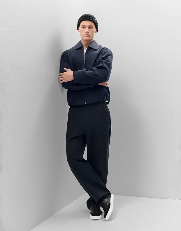 UNISON - Canvas Utility Pant