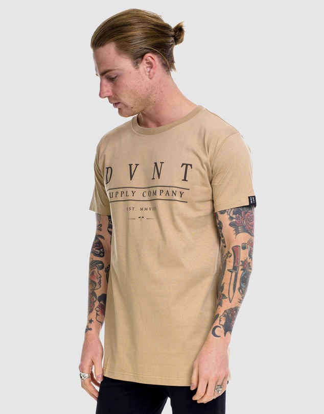 DVNT - Deluxe Tee