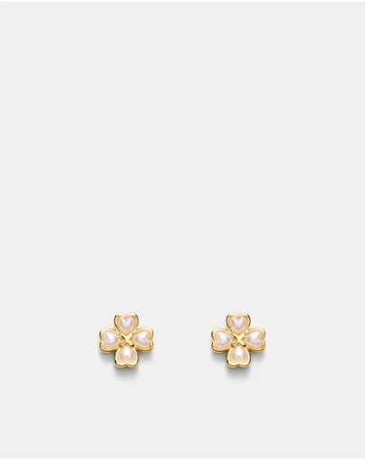 MIMCO - Love & Luck Stud Earrings