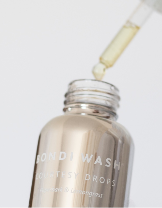 Bondi Wash - Courtesy Drops 30ml - Paperbark & Lemongrass