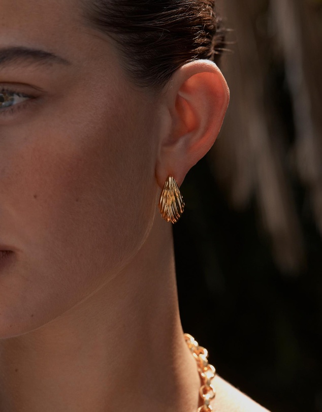 Amber Sceats - Sweetpea Earrings