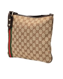 Pre-Loved by Azura Reborn - Pre-Loved GG Canvas Jolicoeur Crossbody