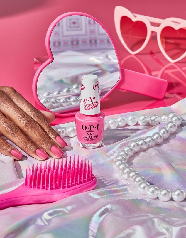 O.P.I - OPI ❤ BARBIE - Nail Lacquer