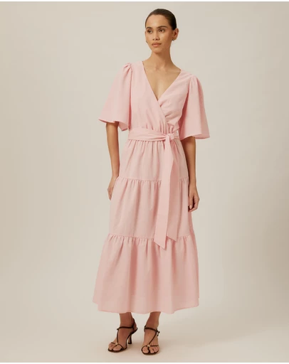 Tussah - Ariah Midi Dress