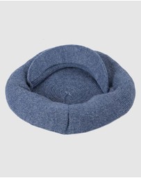 Max Alexander - European Made Soft Wool Beret Cap
