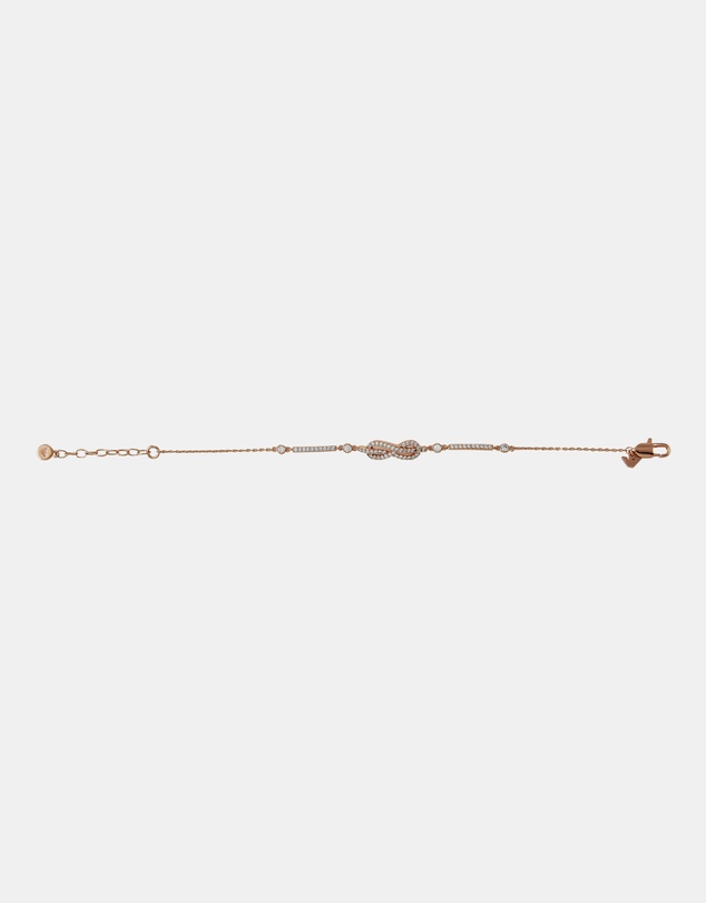 Emporio Armani - Rose Gold Tone Bracelet