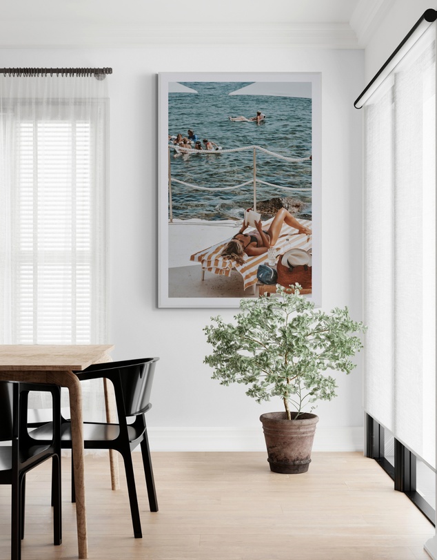 Amichi Co - Cloud Nine Fine Art Print