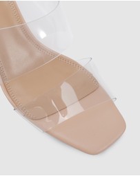 Nude Footwear - Vicki