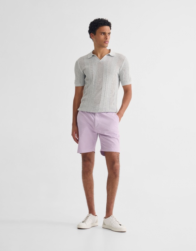Oxford - Arnie Knitted Polo