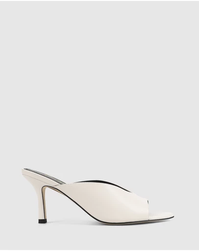Siren - Mabel Point Toe Mules