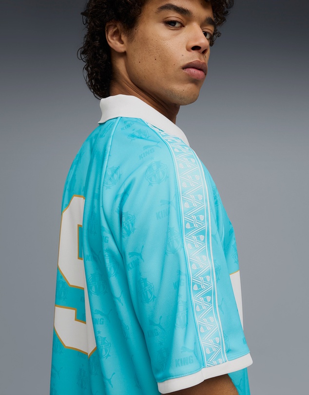 Puma - Olympique de Marseille KING Retro Jersey - Men