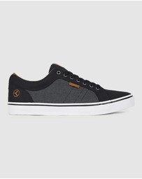 Kustom - Mens Finetime Sneakers