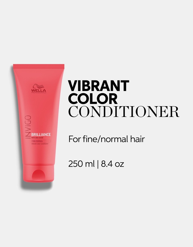 Wella - INVIGO Color Brilliance Vibrant Color Conditioner