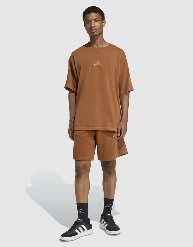 adidas Sportswear - All Szn French Terry Washed 8 Inch Shorts