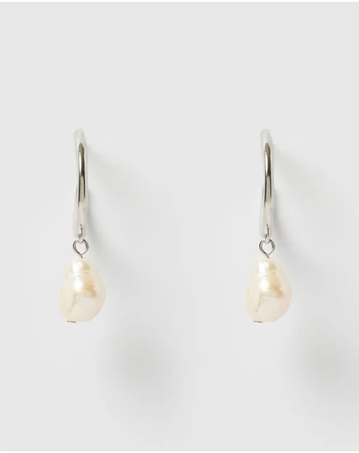 Izoa - Enlighten Mini Hoop Earrings