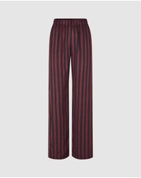 Stine Goya - Dry Viscose Elasticated Long Pants