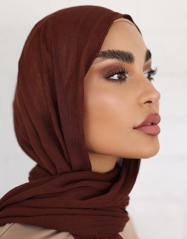 Mod Squad - Rayon Drape Hijab