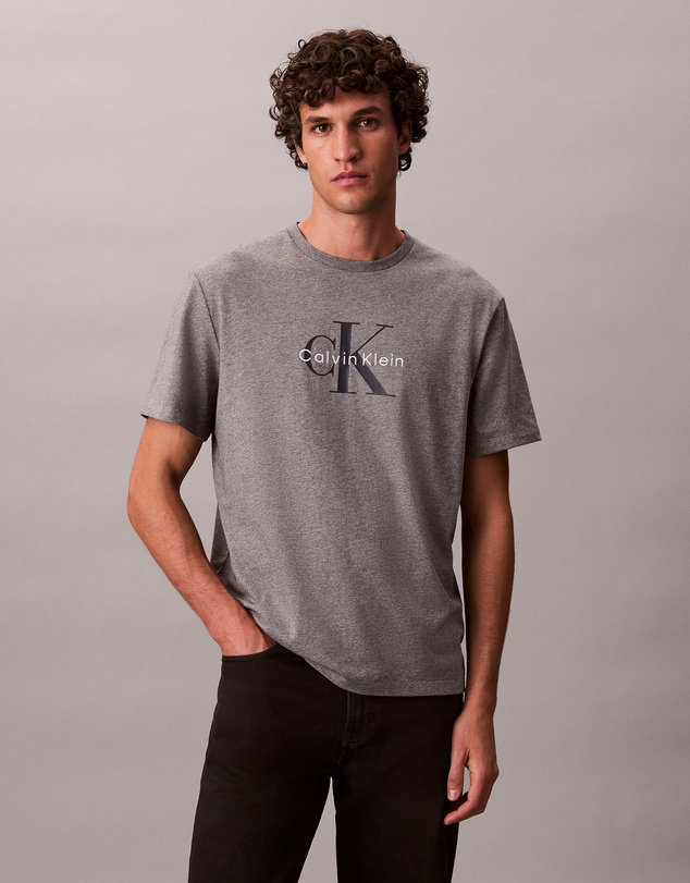 Calvin Klein Jeans - Monogram Logo Tee