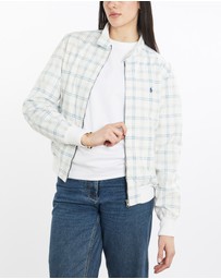 Vintage by The Real Deal - Pre Loved - Vintage 90s Polo Ralph Lauren Harrington Jacket