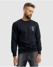 DVNT - Emblem 2.0 Crewneck
