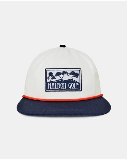 Malbon - Torrey Pines Rope Hat