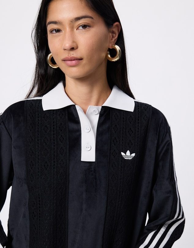 adidas Originals - Winterised Long Sleeve Soccer Jersey
