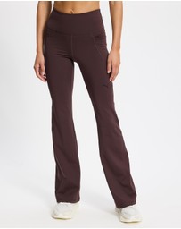Puma - Train All Day Essential Bootcut Pants