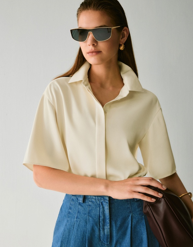 IDA+S - Nadia Shirt
