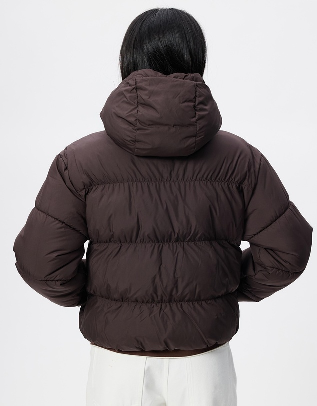 adidas Originals - Hooded Padded Jacket