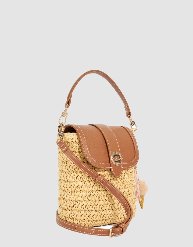 Dune London - Dimple- Natural