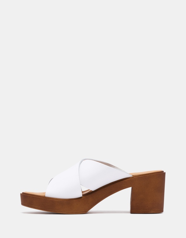 BioNatura - Valle Leather Heels