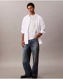 Calvin Klein Jeans - Embroidered Logo T-Shirt